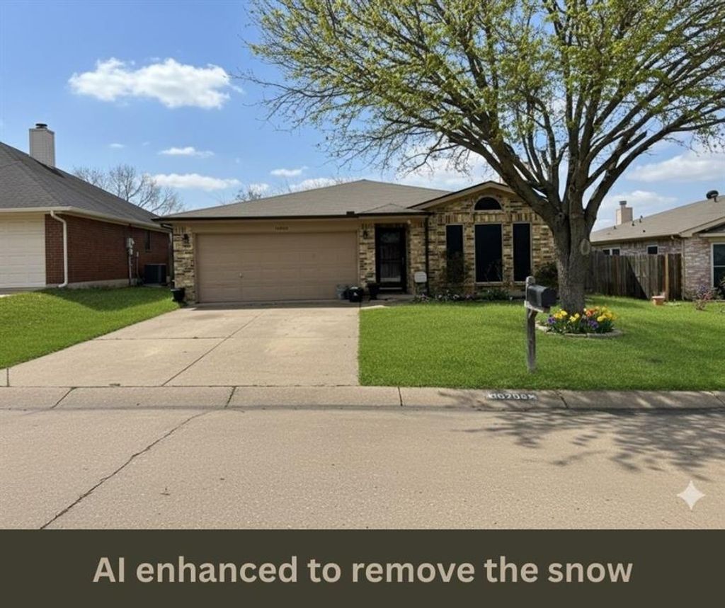 Photo of 10208 Maria Drive, Fort Worth, TX 76108 (MLS # 21164389)