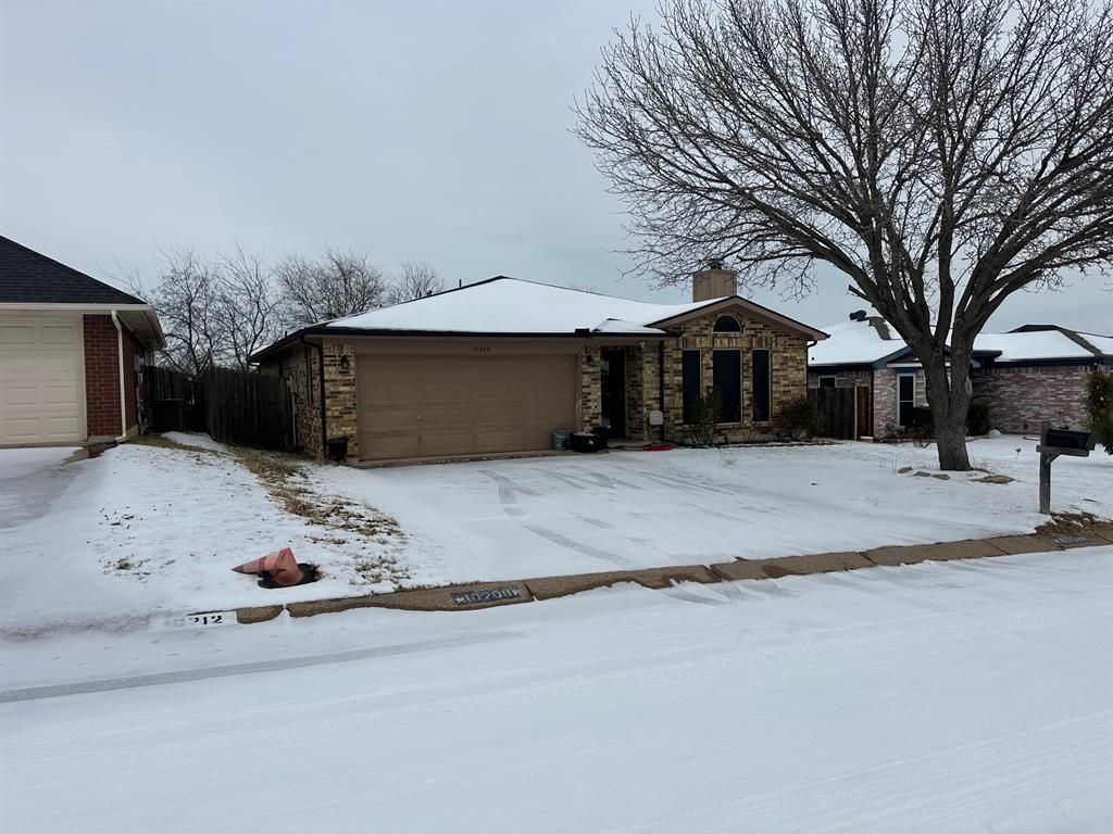 Photo of 10208 Maria Drive, Fort Worth, TX 76108 (MLS # 21164389)