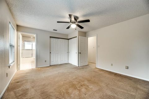 A home in Grapevine