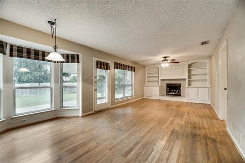 A home in Grapevine