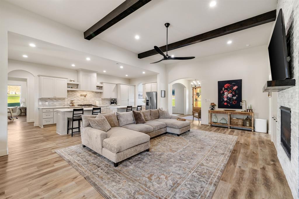 Aubrey Oaks - Residential