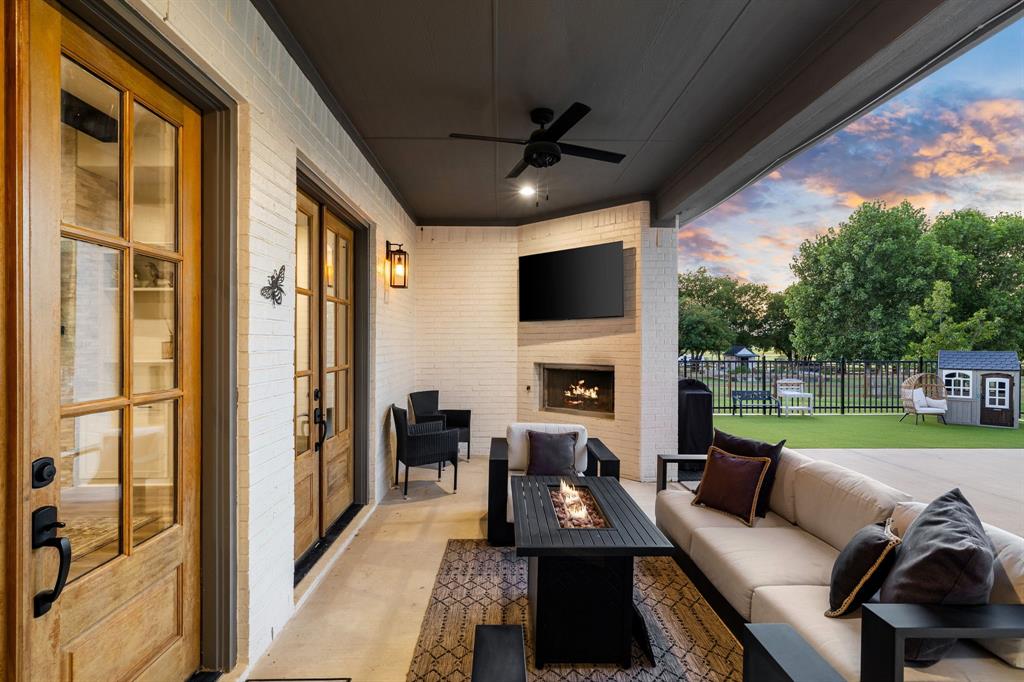 Aubrey Oaks - Residential