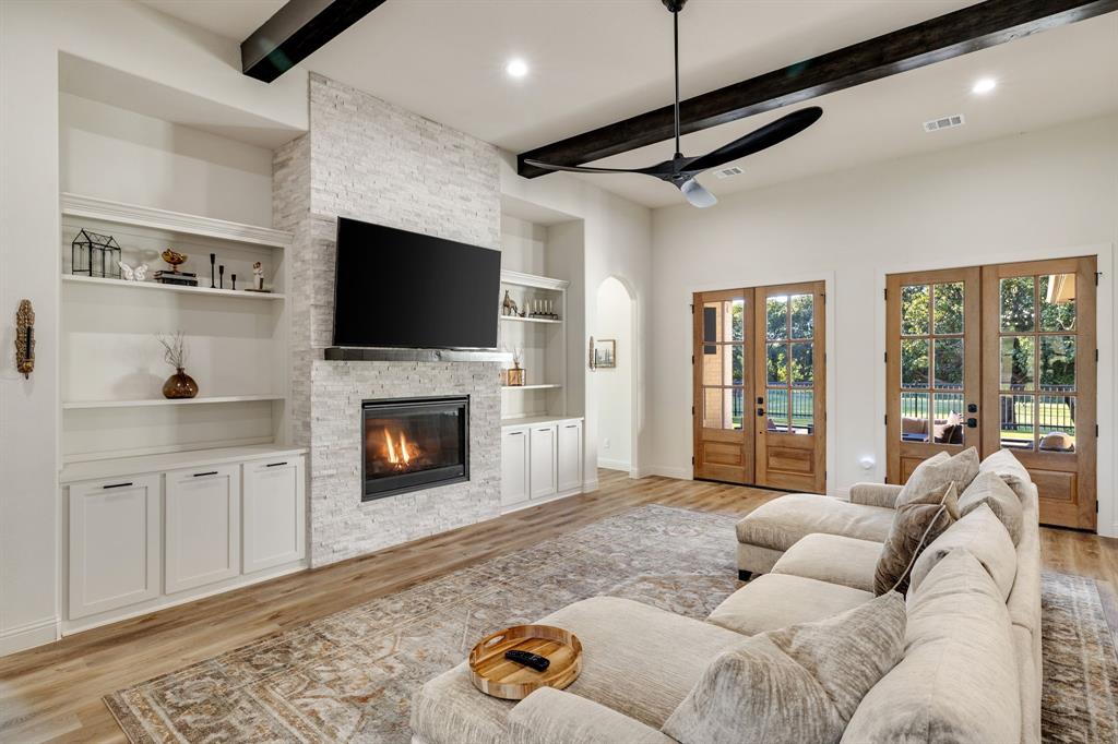 Aubrey Oaks - Residential