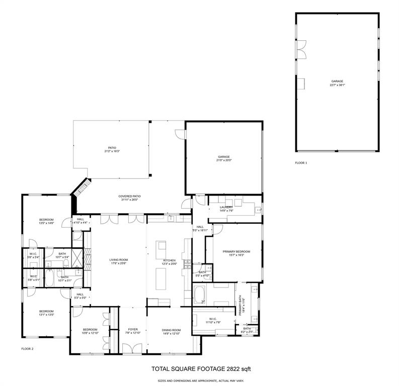 Aubrey Oaks - Residential