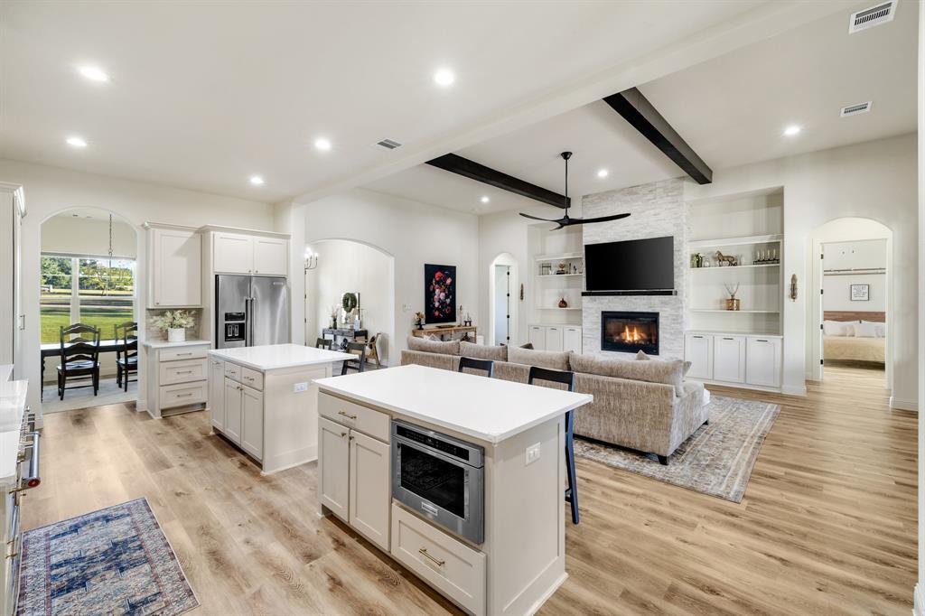 Aubrey Oaks - Residential