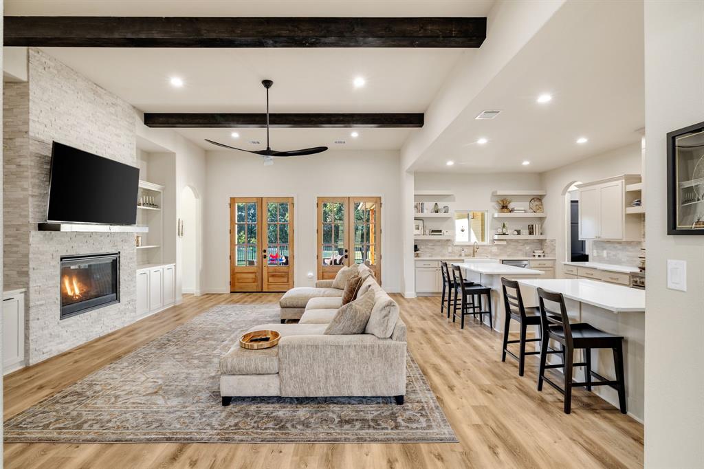 Aubrey Oaks - Residential