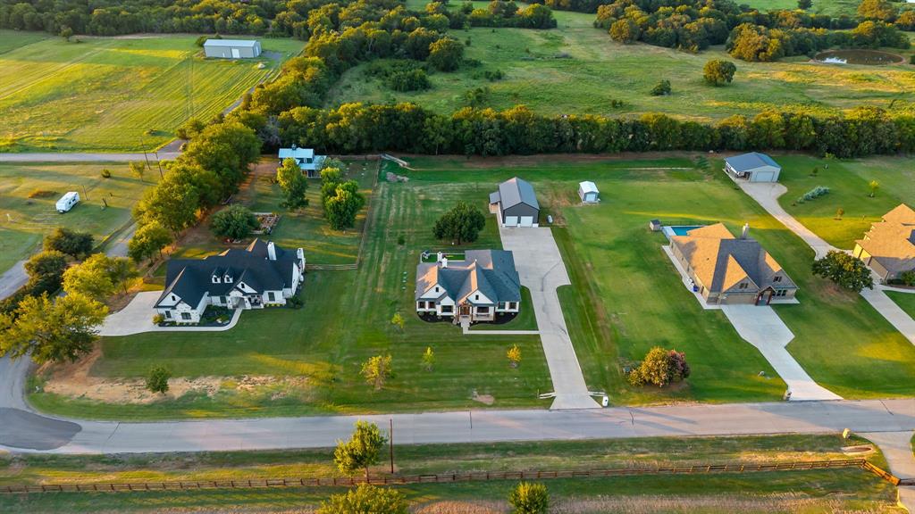 Aubrey Oaks - Residential