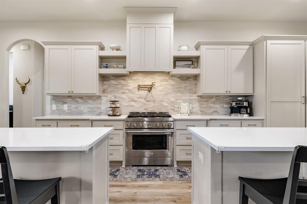 Aubrey Oaks - Residential