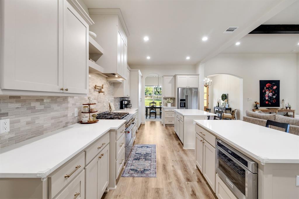 Aubrey Oaks - Residential