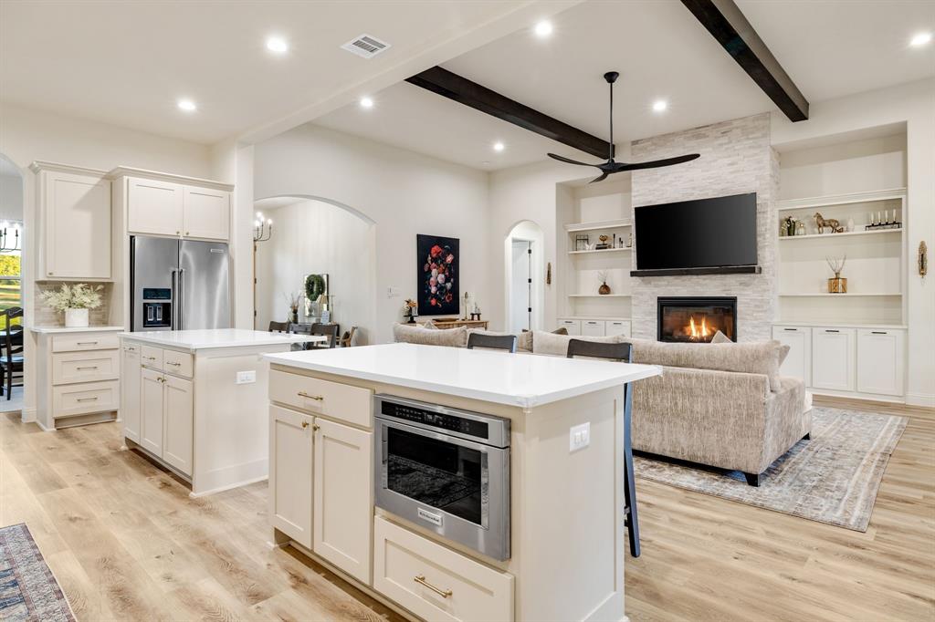 Aubrey Oaks - Residential