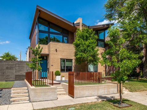 4133 Herschel Avenue Dallas TX 75219