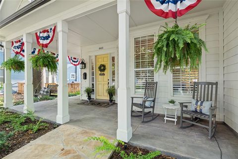 A home in McKinney