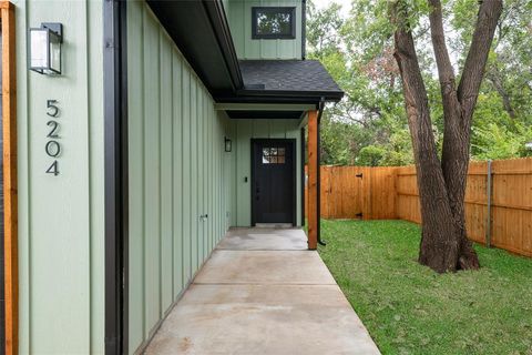 A home in Fort Worth