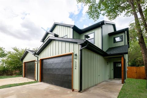 A home in Fort Worth