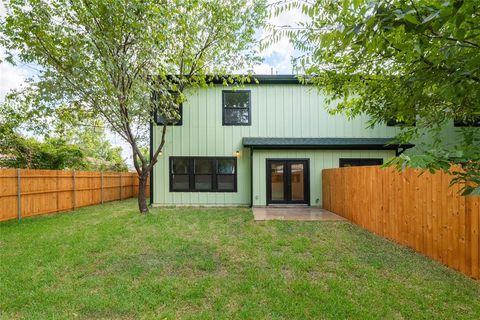 A home in Fort Worth