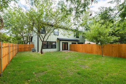 A home in Fort Worth