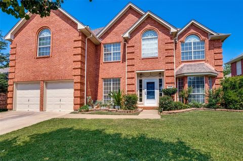 5117 Glen Canyon Road Fort Worth TX 76137