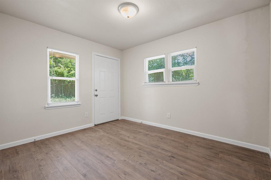 Graves & Mcdaniels #1 Sub - Residential