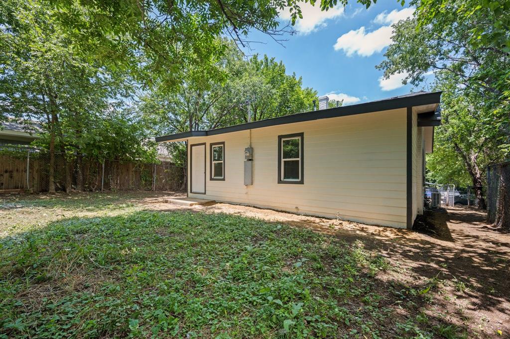 Graves & Mcdaniels #1 Sub - Residential