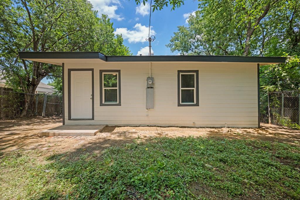 Graves & Mcdaniels #1 Sub - Residential