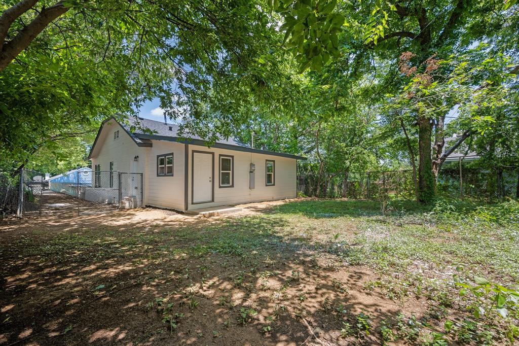 Graves & Mcdaniels #1 Sub - Residential