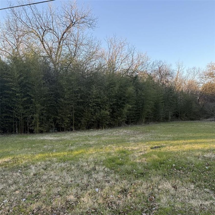 Discover the perfect blend of space, PRIVACY, and convenience with this 2-acre homesite in Southeast Dallas. Featuring approximately 100 feet of road frontage, this property offers an excellent setting for a custom build—whether you dream of a custom home, a family retreat, or a home with room for hobbies and animals. Surrounded by mature trees, the land offers multiple build sites with natural privacy. Utilities are available at the street, making development straightforward. With no known restrictions, the possibilities are flexible—bring your plans, your imagination, and even your animals. Zoned R10A and located just minutes from I-20 and 635, this property offers easy access to shopping, schools, and employment centers, all while maintaining a peaceful, spacious feel that’s hard to find inside the city limits. Two 2 acre parcels are available or can sell as 3.3 acres or total of 6.7 acres.