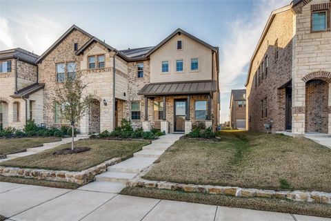 A home in Sachse