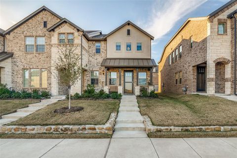 A home in Sachse