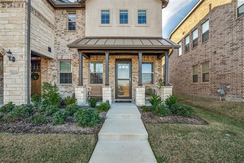 A home in Sachse