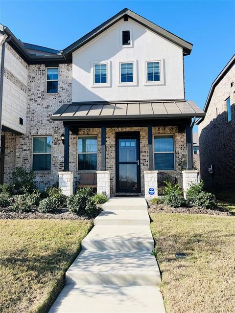 A home in Sachse