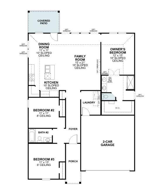 Sanderos - Residential