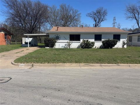 Tiny photo for 1561 Milmo Drive, Fort Worth, TX 76134 (MLS # 21197920)