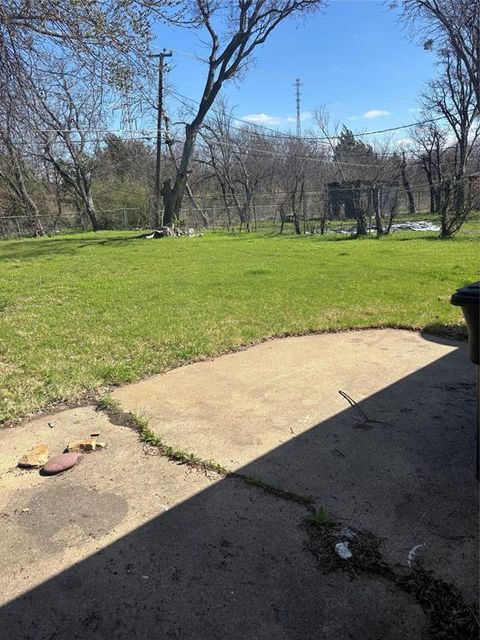 Tiny photo for 1561 Milmo Drive, Fort Worth, TX 76134 (MLS # 21197920)