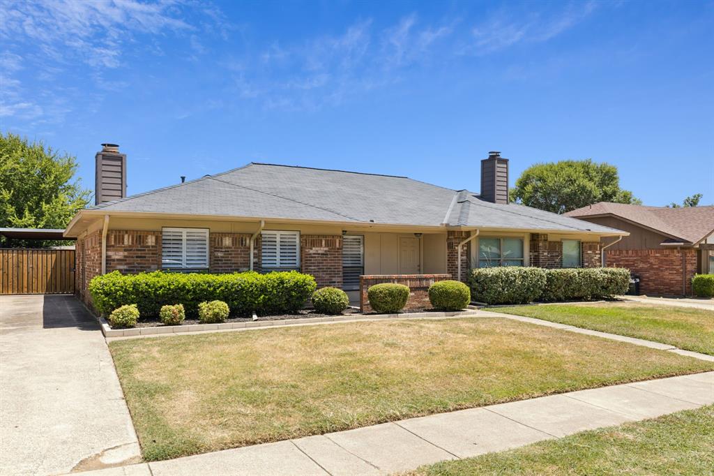 3002 Hilltop Drive