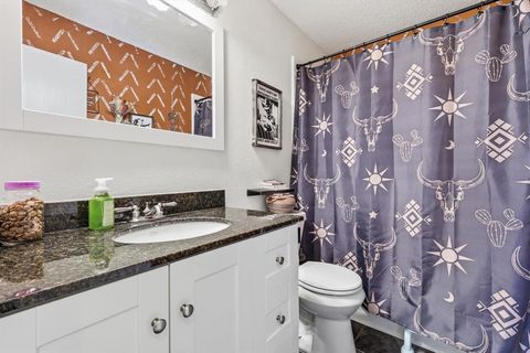 Tiny photo for 205 Comanche Trail, Krum, TX 76249 (MLS # 21196878)