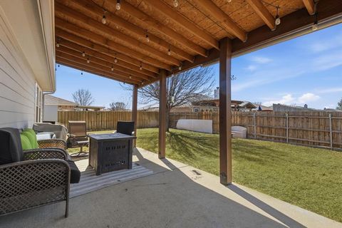 Tiny photo for 205 Comanche Trail, Krum, TX 76249 (MLS # 21196878)