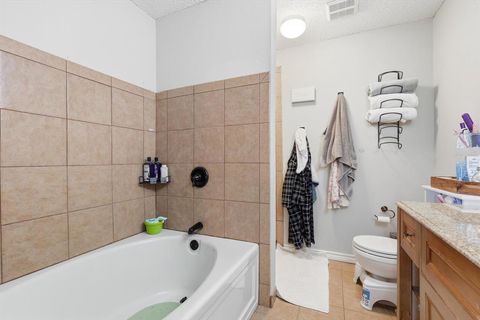 Tiny photo for 205 Comanche Trail, Krum, TX 76249 (MLS # 21196878)