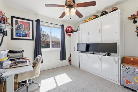 Tiny photo for 205 Comanche Trail, Krum, TX 76249 (MLS # 21196878)