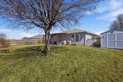 Tiny photo for 205 Comanche Trail, Krum, TX 76249 (MLS # 21196878)