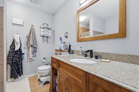 Tiny photo for 205 Comanche Trail, Krum, TX 76249 (MLS # 21196878)