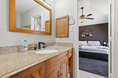 Tiny photo for 205 Comanche Trail, Krum, TX 76249 (MLS # 21196878)