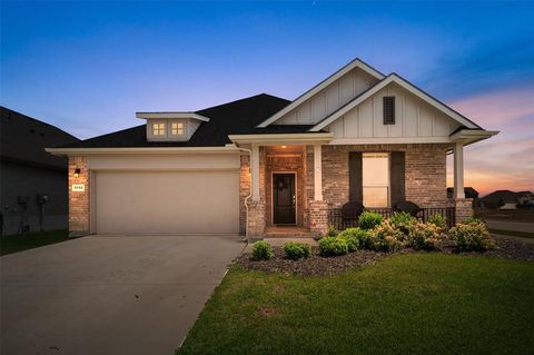 1713 Brindle Street Justin TX 76247