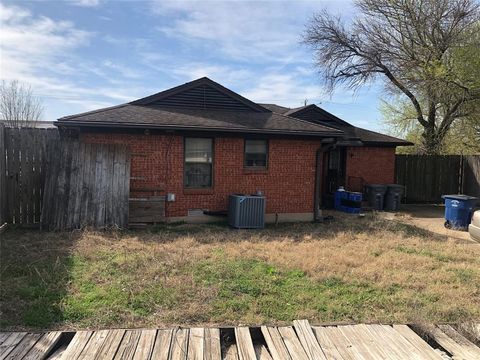 A home in Dallas