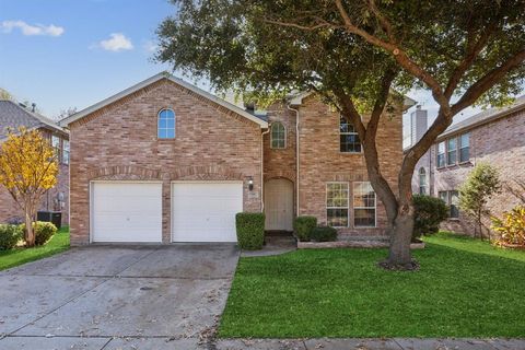 A home in McKinney