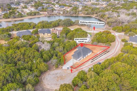 5708 Vanessa Court Granbury TX 76048