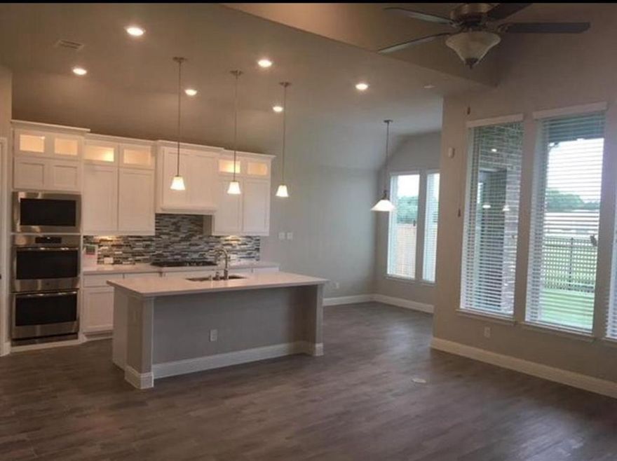 Gorgeous two story four bedroom home with contemporary and elegant finishes in one of the most desirable new subdivisions University Place near UTD. The first floor features a spacious master suite, an additional bedroom, a formal dining room, and an open living area that flows seamlessly for everyday living and entertaining. The second floor includes two additional bedrooms, a game room, and a media room, providing multiple spaces for relaxation and fun. NO CARPETS, all carpets replaced with wood floor!

Enjoy a fenced backyard with a peaceful view of green pasture, creating a private and inviting outdoor retreat. Ideally located near schools, shopping, dining including Central Market and offering convenient access to PGB Tollway, US 75, and the Dallas North Tollway for smooth commuting throughout the metroplex.

Residents of University Place enjoy resort style amenities including sparkling swimming pools, dog parks, a fully equipped fitness center, and a conference room for work or gatherings. With its unbeatable location, stylish interior finishes, and exceptional neighborhood amenities, this home offers the perfect blend of comfort, lifestyle, and convenience. Schedule your tour today and experience what makes this home truly stand out.