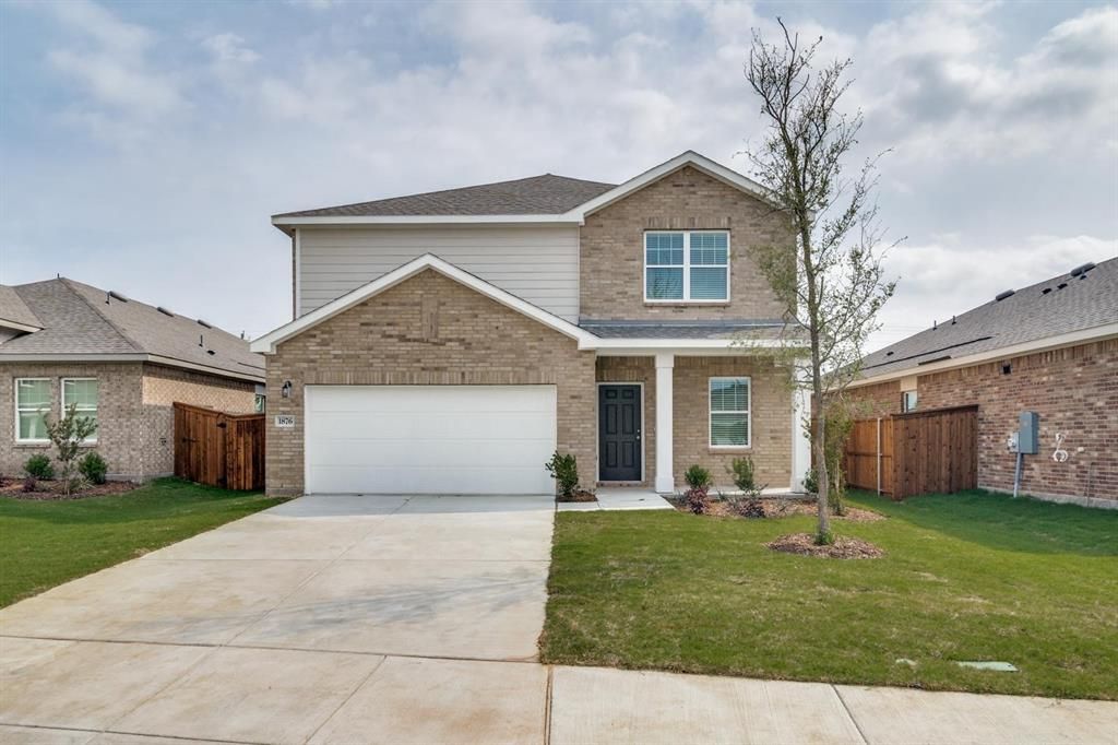 Photo of 1876 Lockhart Drive, Forney, TX 75126 (MLS # 21243776)