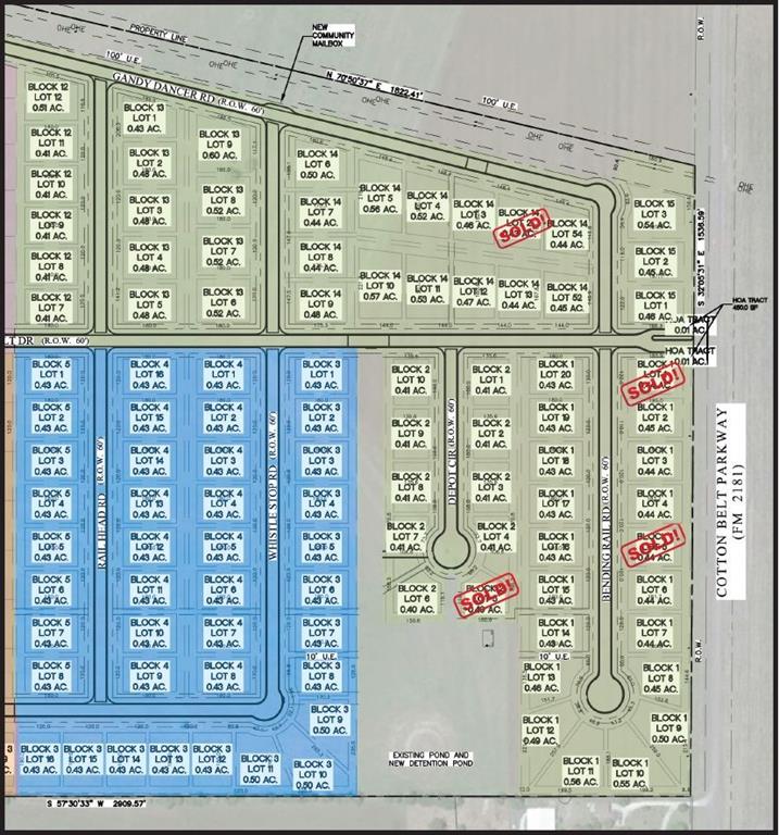 TBD Bending Rail Road