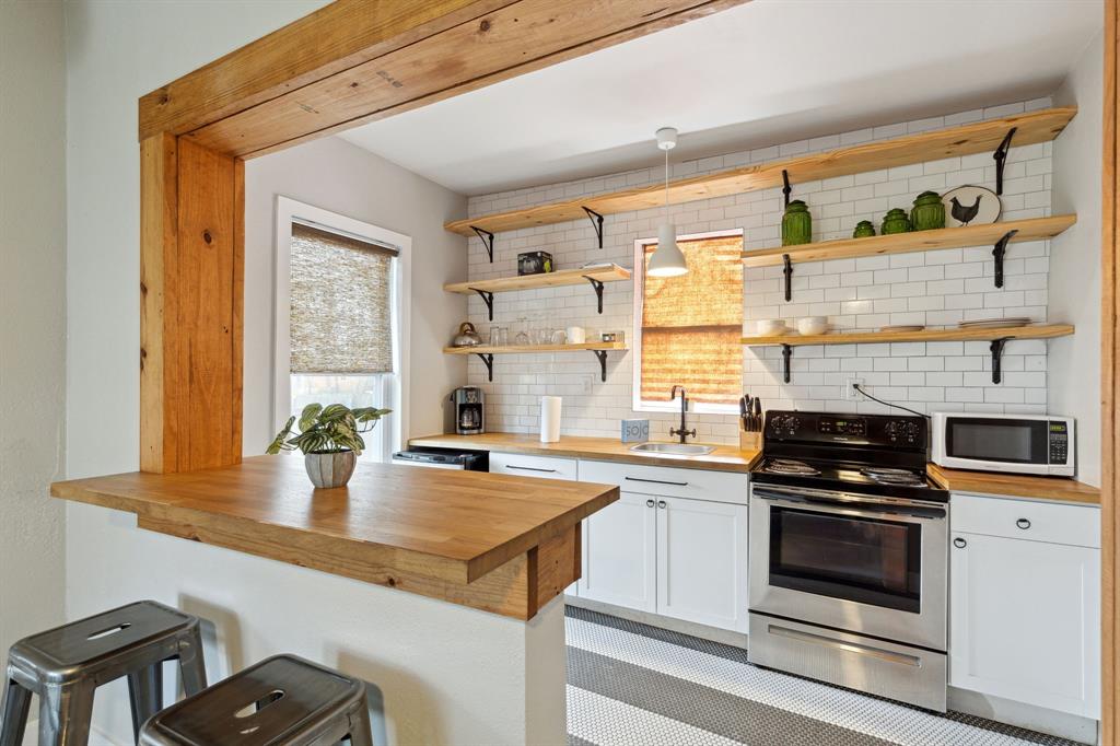 East We Go - Residential Income