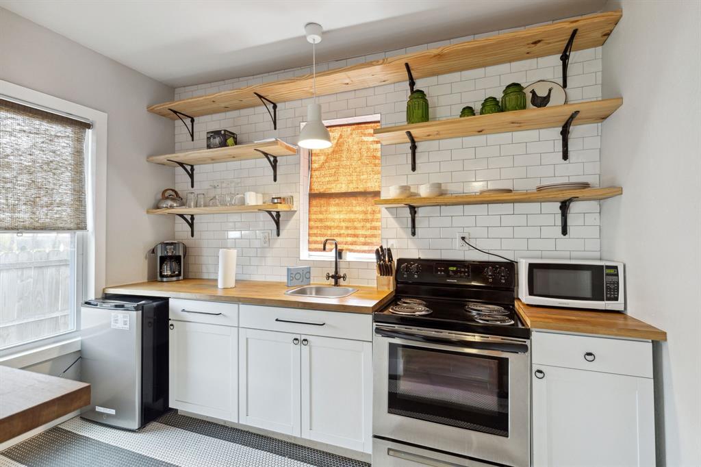 East We Go - Residential Income